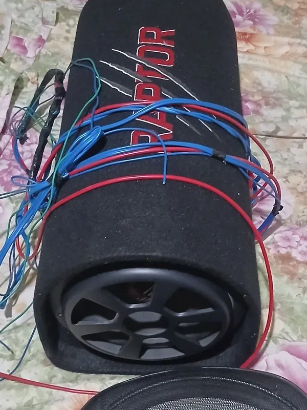 Kalonka kenwood smbufer