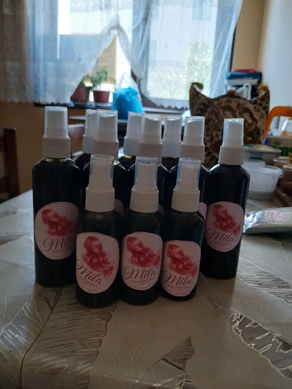 Соч устирувчи спрей Соч устирувчи спрей