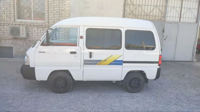 Damas 2025, sotiladi 7 Damas 2025, sotiladi 7