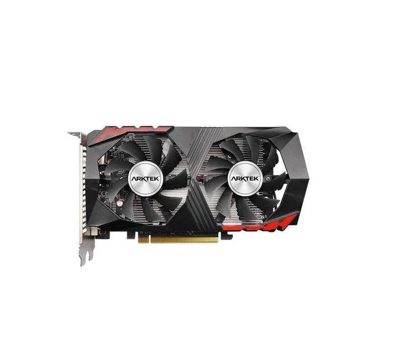 | Видеокарта Arktek GeForce RTX 1050Ti 4GB GDDR6 — фото 1
