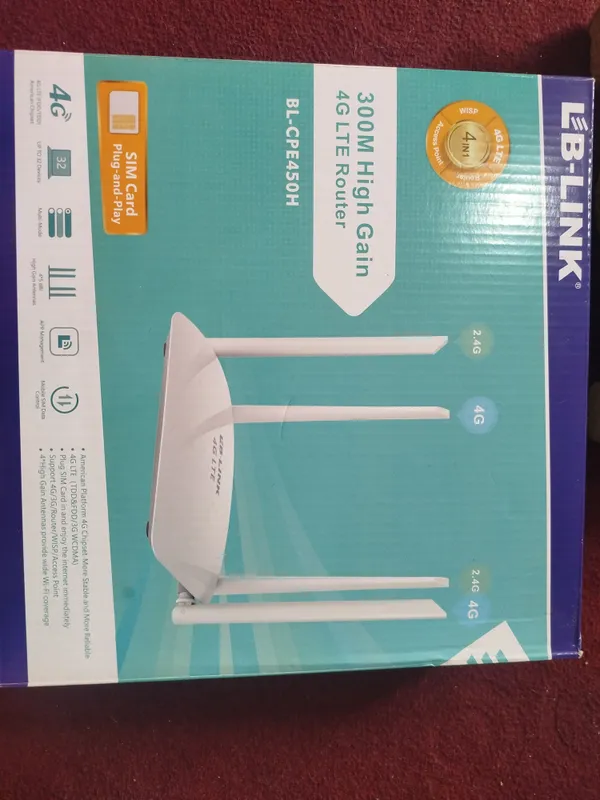 Wi‑Fi роутер с SIM‑картой 2 Wi‑Fi роутер с SIM‑картой 2