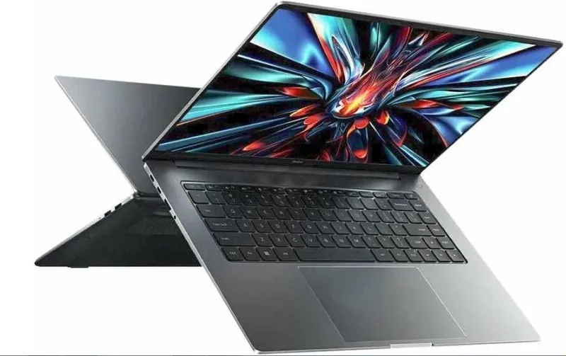 Redmi Notebook 16 Pro 2024 noutbuk, 32GB RAM, Intel Core Ultra 1