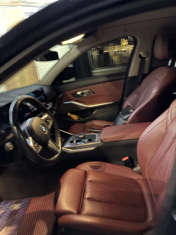 Bmw i3 40 L night sport 2024 yil 5 Bmw i3 40 L night sport 2024 yil 5