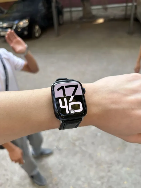 Apple watch 7 45mm full komplekt 1