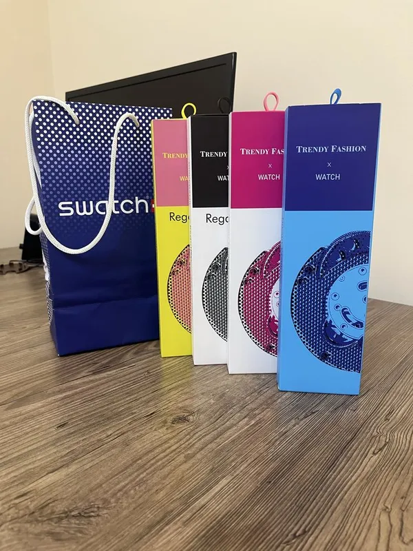 Swatch sogoti Apswatch 5