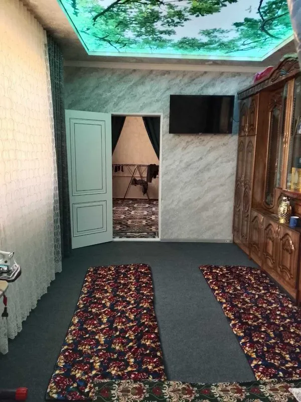 Hovli, Karmana tumani, Navro‘z mahalla 8