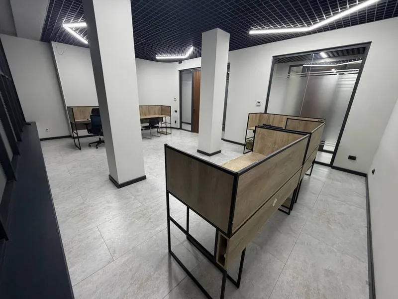 Сдается в аренду современный офис 250 м² в бизнес-центре MINOR 4 Сдается в аренду современный офис 250 м² в бизнес-центре MINOR 4