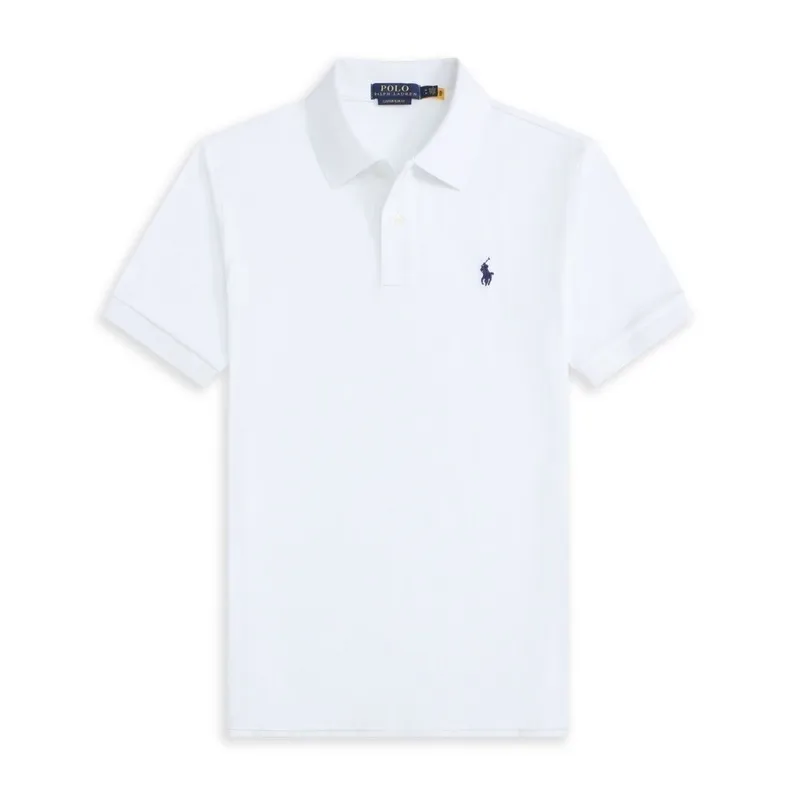 Polo Ralph Lauren / Летнее Поло / Футболка /Одежда — фото 3