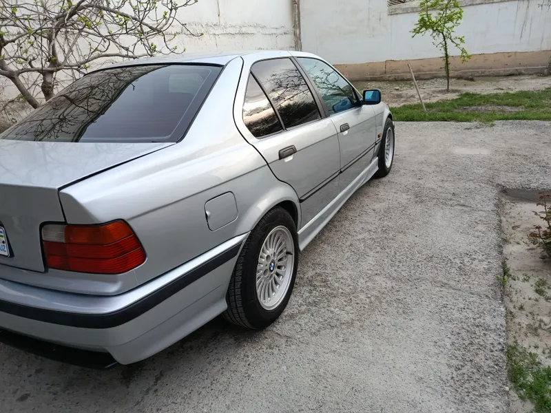 BMW E36 4 BMW E36 4