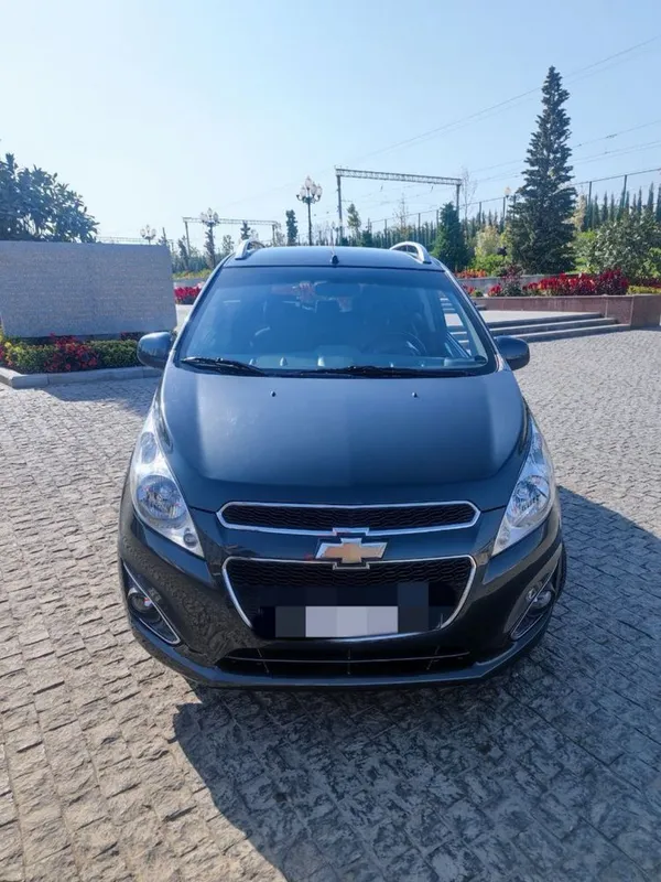 Spark 2019 автомат 1 Spark 2019 автомат 1