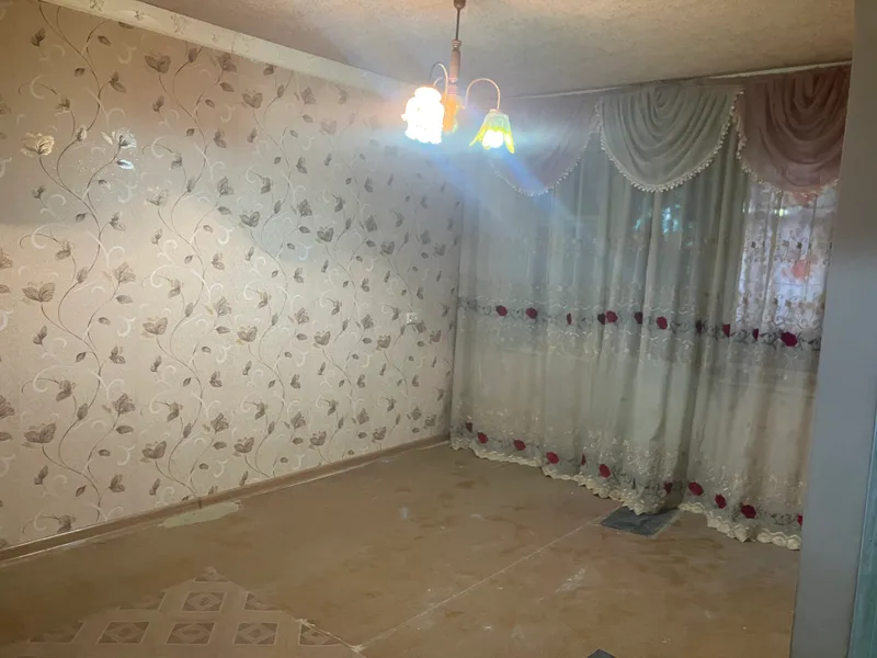 1-Хоналик ижарага йул буйида за каналда — фото 1