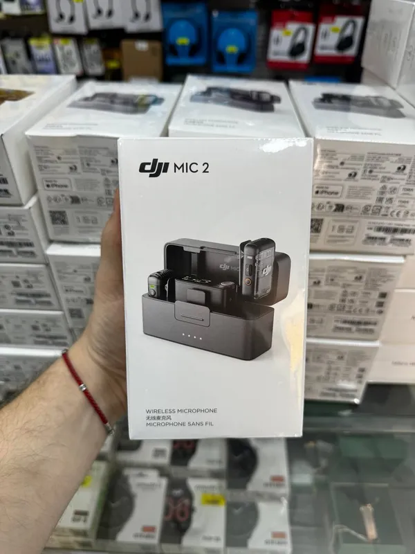 Dji mic 2