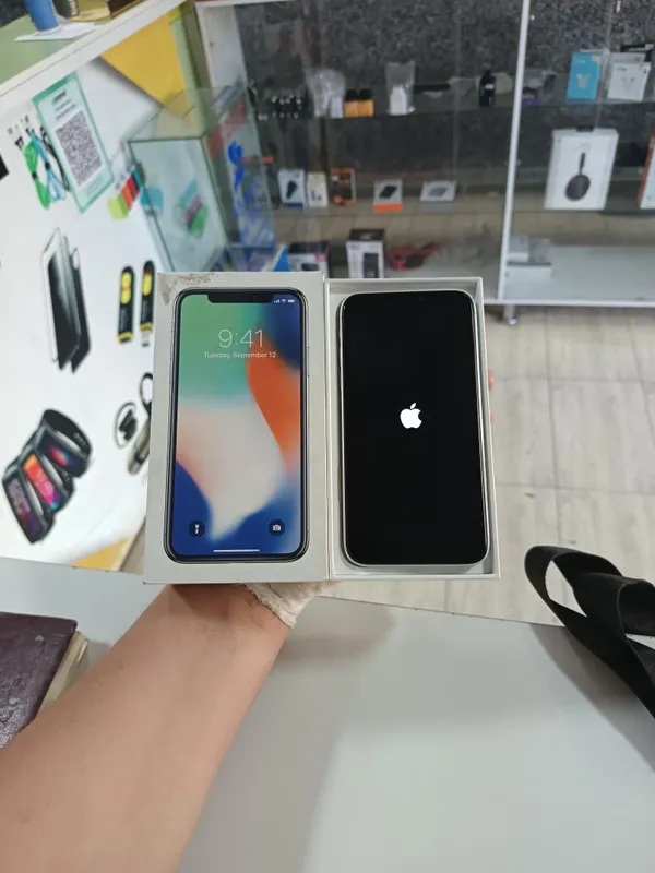 iphone x 17 pro srochna — фото 1