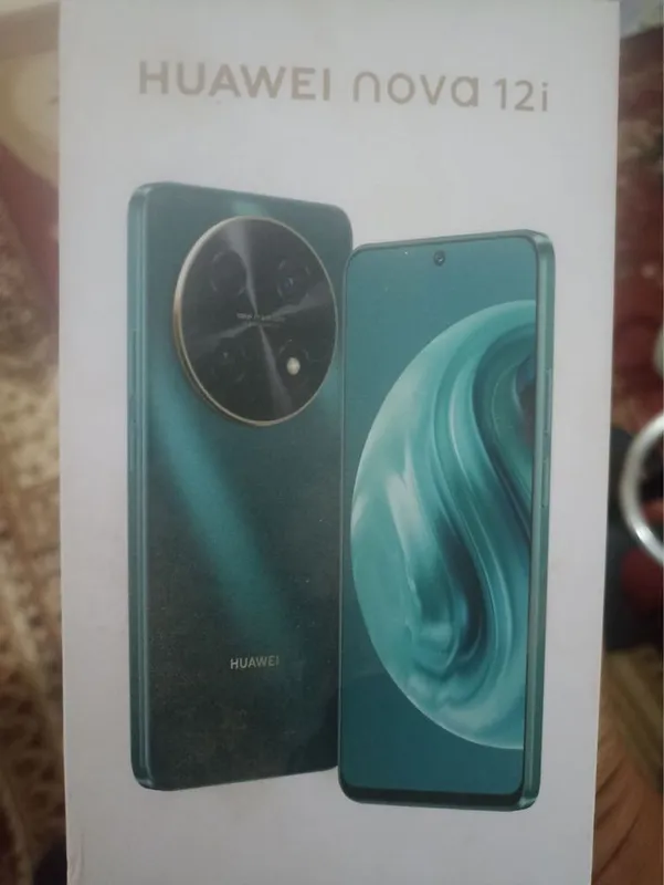 Huawei Nova 12i sotiladi 1 Huawei Nova 12i sotiladi 1