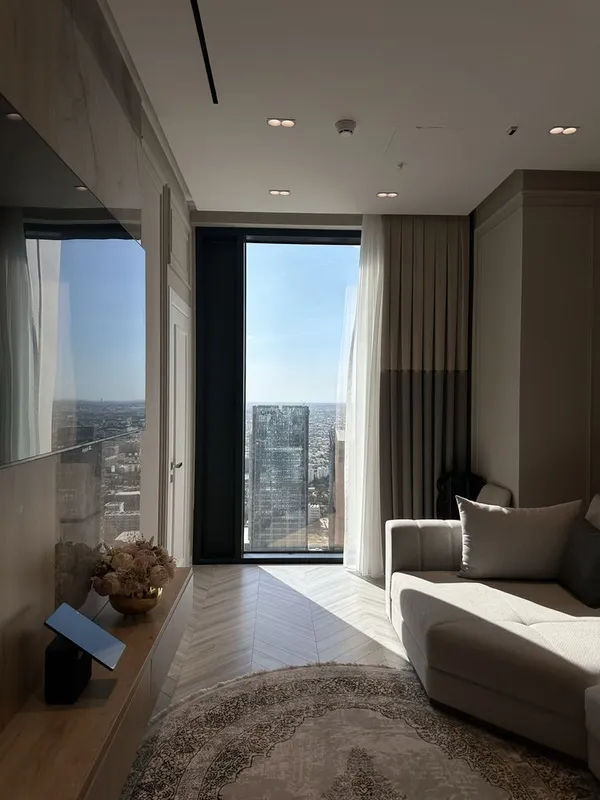 Премиум квартира NestOne 40 этаже ( для приличных гостей с загсом) — фото 4