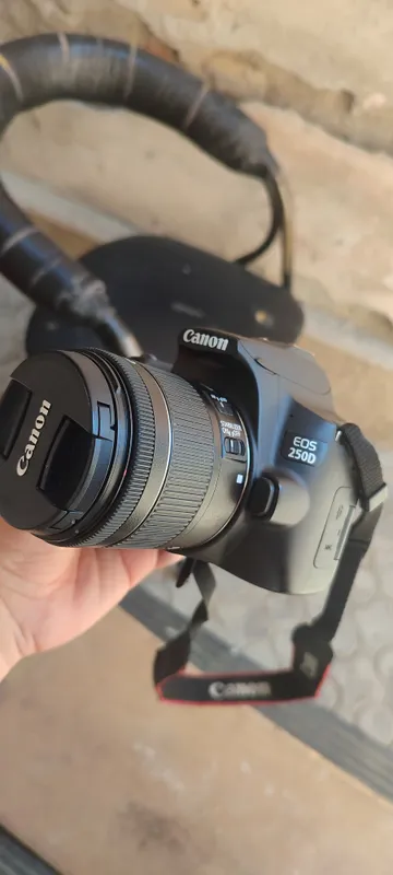 Canon 250D 4K — идеальное состояние 5 Canon 250D 4K — идеальное состояние 5