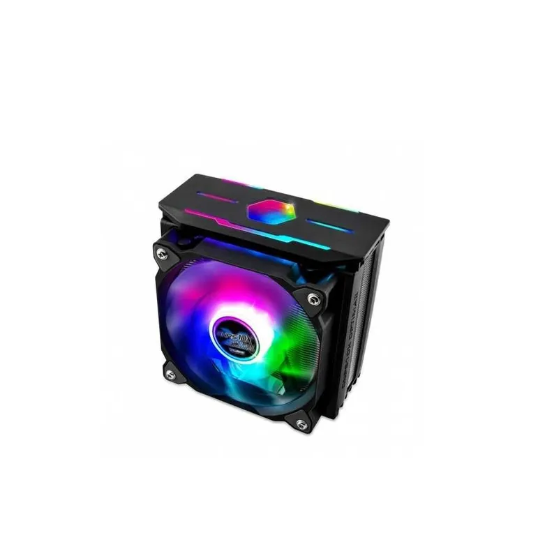 } Кулер Zalman CNPS10X OPTIMA II Black RGB 120мм 1 } Кулер Zalman CNPS10X OPTIMA II Black RGB 120мм 1