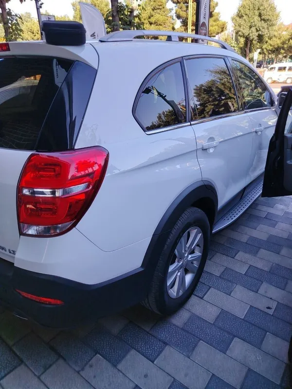 Chevrolet Captiva 2018, позиция 4, 125.000 км 6 Chevrolet Captiva 2018, позиция 4, 125.000 км 6