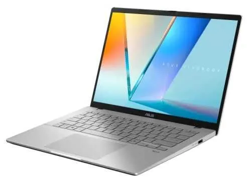 ASUS Vivobook S14 /WUXGA OLED/Ryzen R5-220/16GB LPDDR5x/512GB SSD Gen4 — фото 2