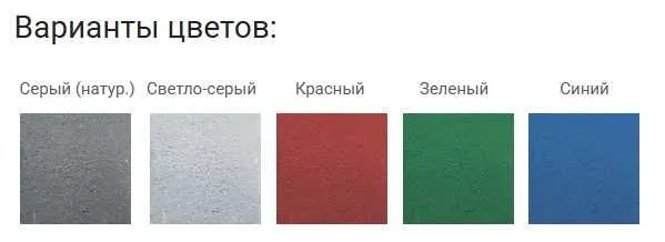 Корундовый топпинг REFLOOR CT-S200 для промышленного бетонного пола — фото 2