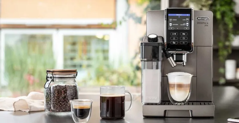 Кофемашина DELONGHI Primadonna/Dinamica/Magnifica в Самый Низкий Цены! — фото 3