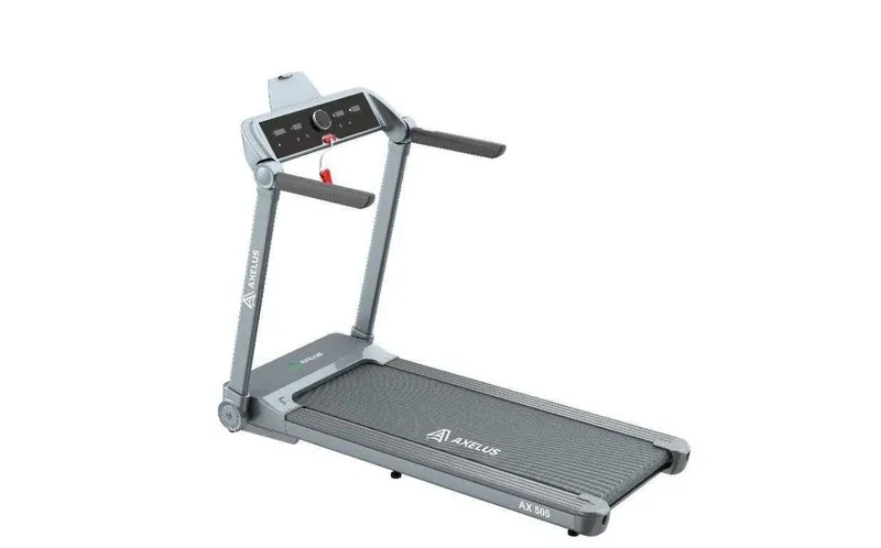 Беговая дорожка AXELUS AX505 2.0 л.с., до 110 кг, 24 программы 1 Беговая дорожка AXELUS AX505 2.0 л.с., до 110 кг, 24 программы 1