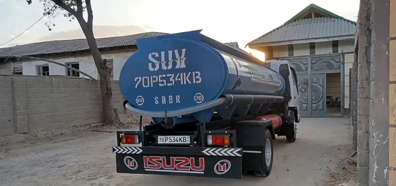 Срочно продаётся водовоз 5 Срочно продаётся водовоз 5