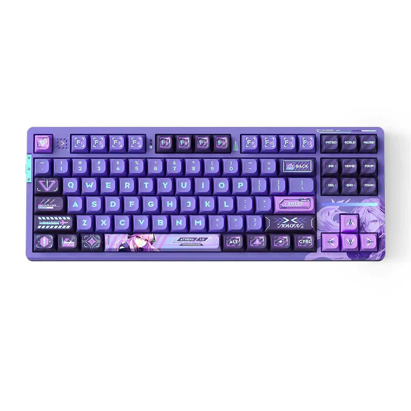 ; Механическая Клавиатура VGN V87 Pro Athena