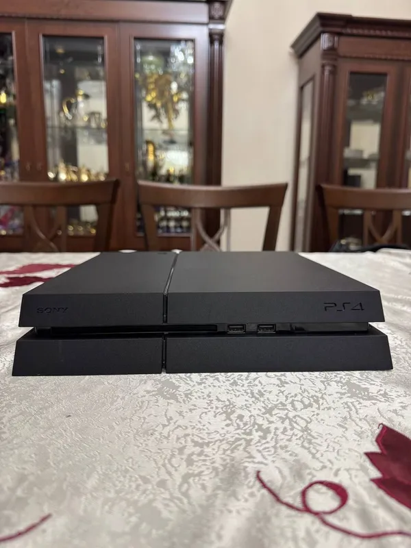 Ps4 fat 12.02 vzlom 500Gb 2