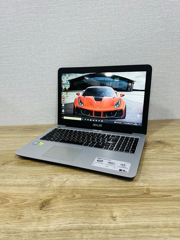 Kafolatli o‘yinlar va dasturlar uchun zamonaviy, kuchli, o‘yinbop ASUS Core i5 2 Kafolatli o‘yinlar va dasturlar uchun zamonaviy, kuchli, o‘yinbop ASUS Core i5 2