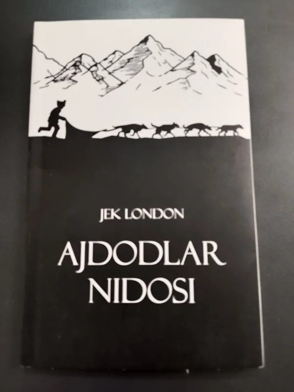 Jek London - Ajdodlar nidosi