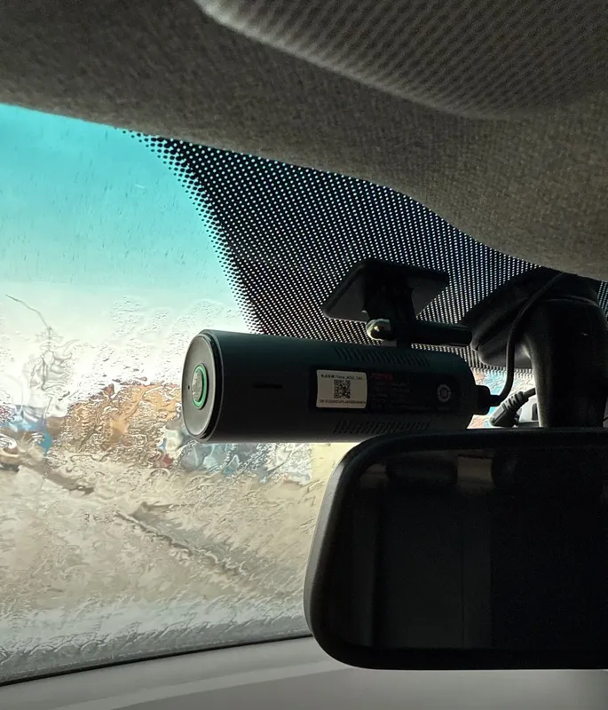 Videoregistrator 70mai Dash Cam M310 2K QHD — фото 5