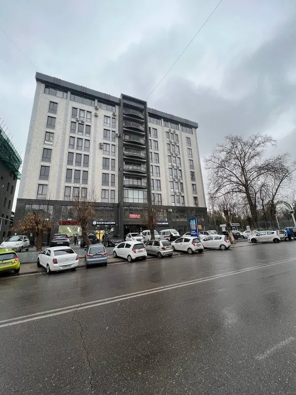 45 m², Yakkasaroy tumanida 1 xonali kvartira sotiladi 8