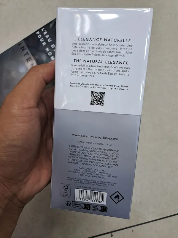 Issey Miyake pour homme leau dissey — фото 3