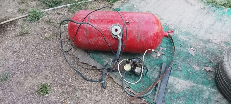 Metan gaz balon 65 L 3