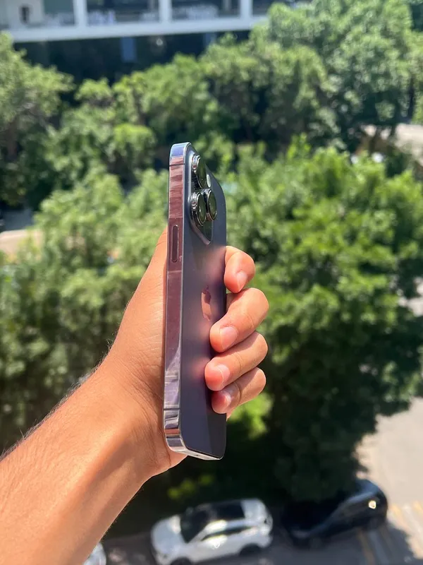 Iphone 14 pro 5
