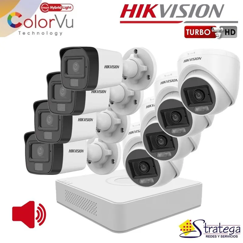 Hikvision видеонаблудения прадажи и устанвка Hikvision видеонаблудения прадажи и устанвка