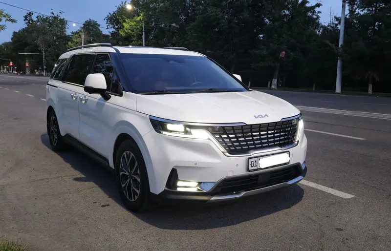 KIA karnival FUL