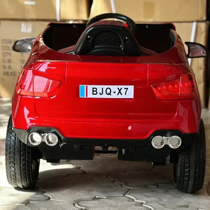 BMW X6 детская машина электромобиль болалар мошинаси 6