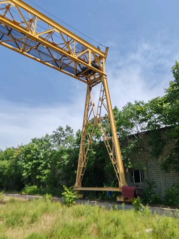 ПРОДАЁТСЯ КОЗЛОВОЙ КРАН 32 тонн ТОННЫ Основные характеристики: Грузопо — фото 4