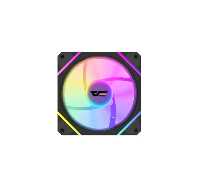 ' Комплект вентиляторов darkFlash DM12 Pro 3in1 ARGB