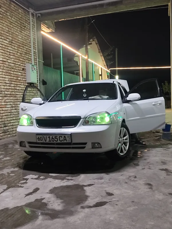 лачетти 1.8 1