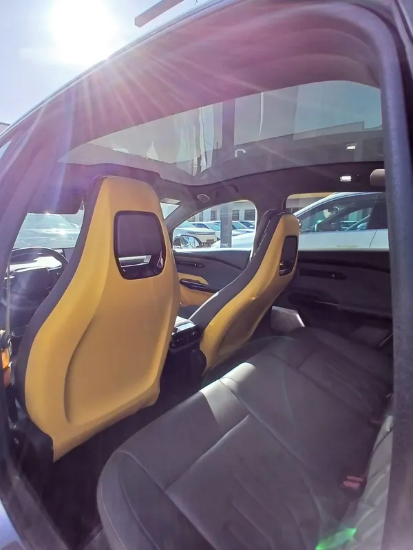Electro car Aiways U5 — фото 3