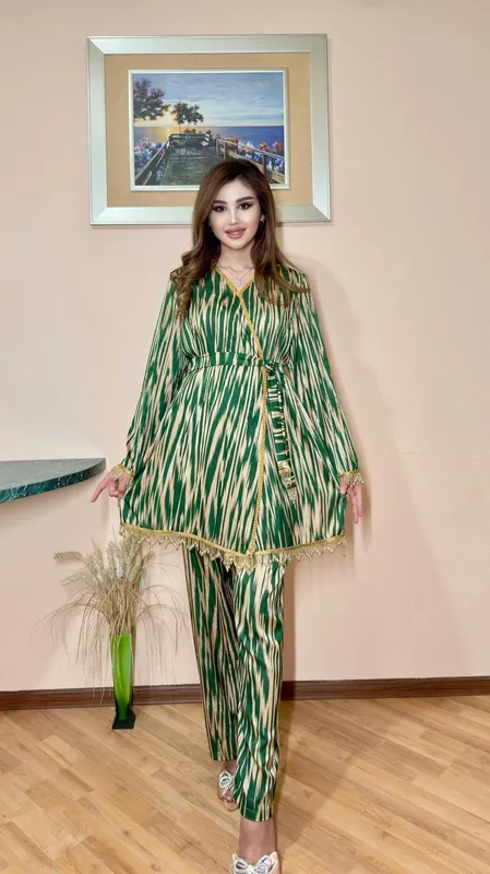 NEW COLLECTION - Kelinlarimiz uchun libos