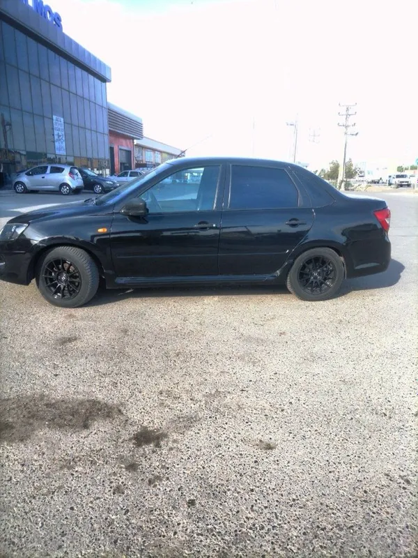 Lada Granta 2016. 3 Lada Granta 2016. 3