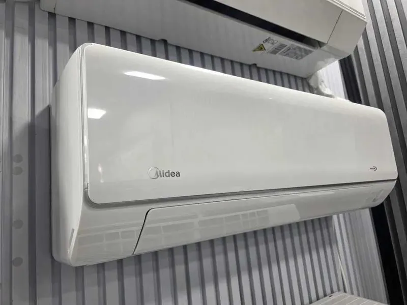 Кондиционер Midea All Easy Pro Ai Inverter 12000 btu — фото 4