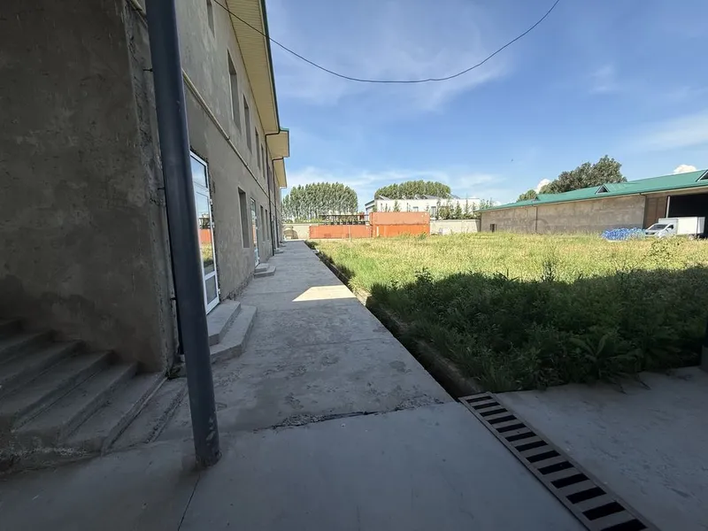 СРОЧНО Продается Участок-Завод в Кибрайском районе / Yer-Zavod Qibray — фото 7