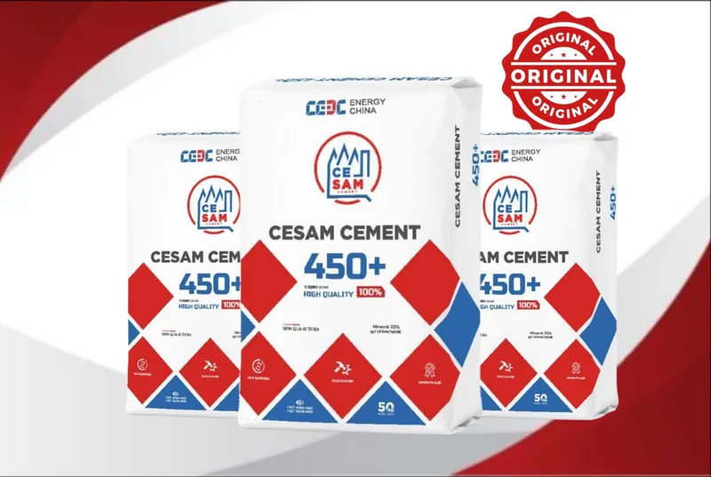 ЦЕМЕНТ original sement original cement SAMARQAND CEZAM 450+