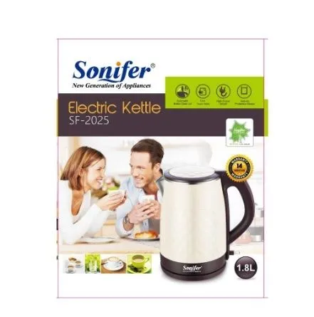 Чайник Sonifer 2025 5