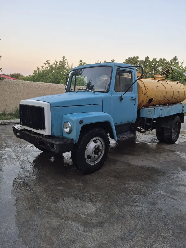 Gaz 3307 sotiladi 8